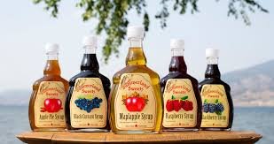 Fruit Syrups